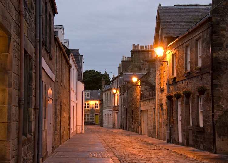 Market Street, St Andrews