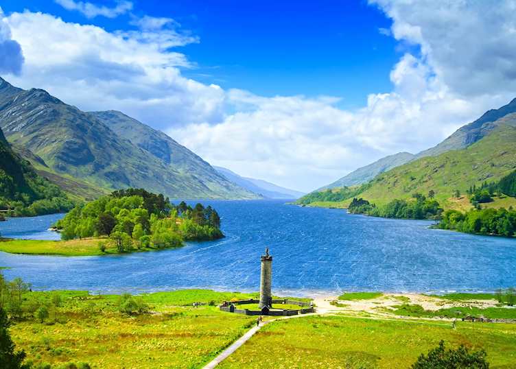 Glenfinnan Monument