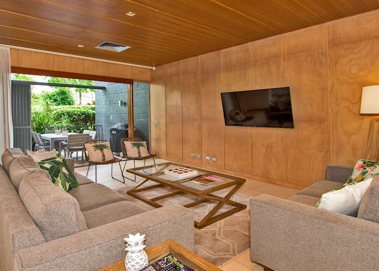Residence Lounge, Noosa Residences