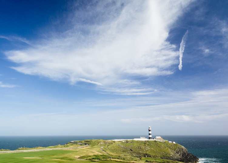 Kinsale lighthouse