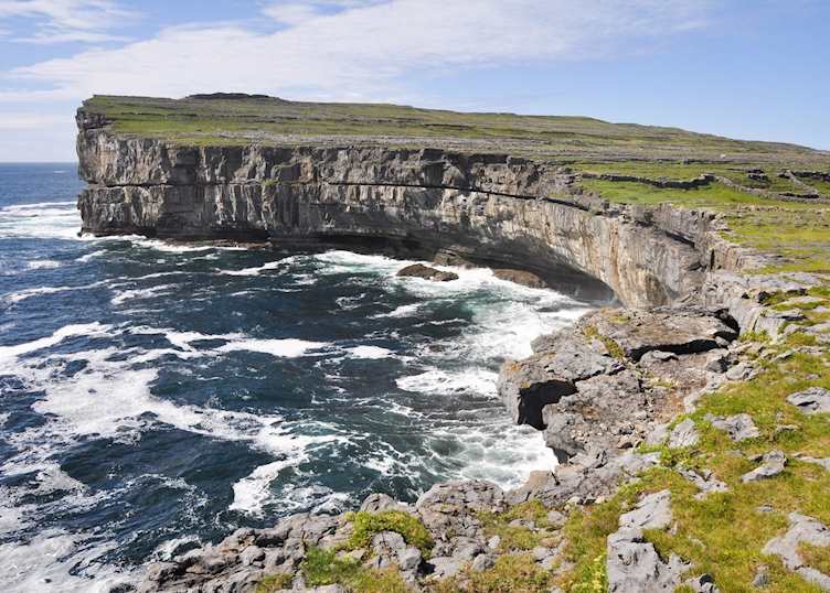 Dun Aengus, Inis Mór