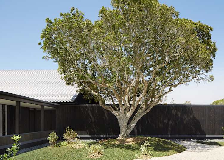 Main Reception at Amanemu, Shima