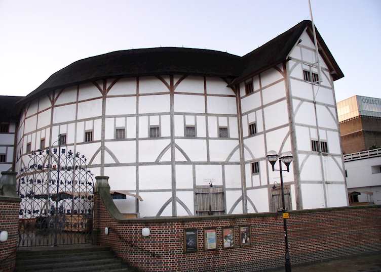 Globe Theatre, London
