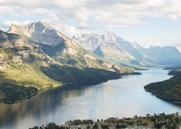 Waterton Lakes National Park