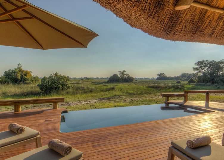 Camp Okavango, Shinde Concession