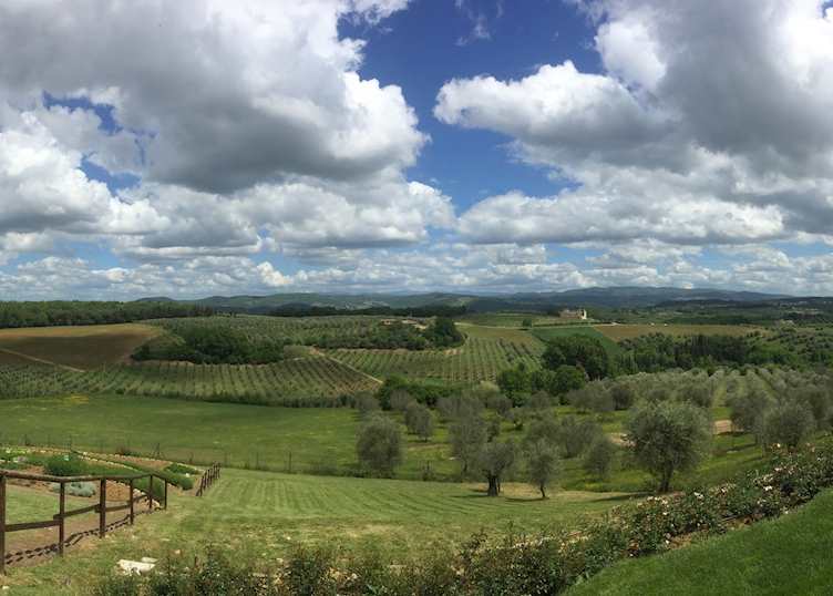 COMO Castello del Nero, Tavarnelle Val di Pesa