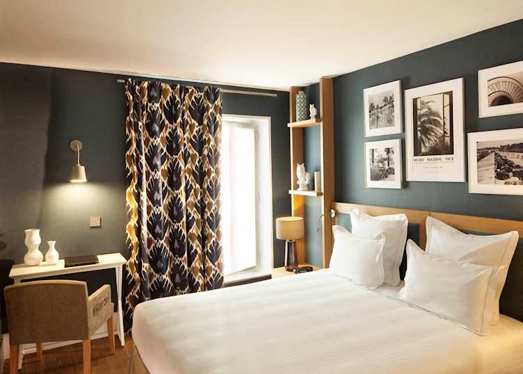 La Villa Saint-Germain-des-Prés, Paris