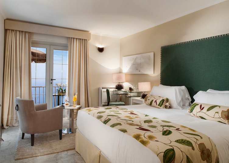 Hôtel Château de la Chèvre d'Or, Èze