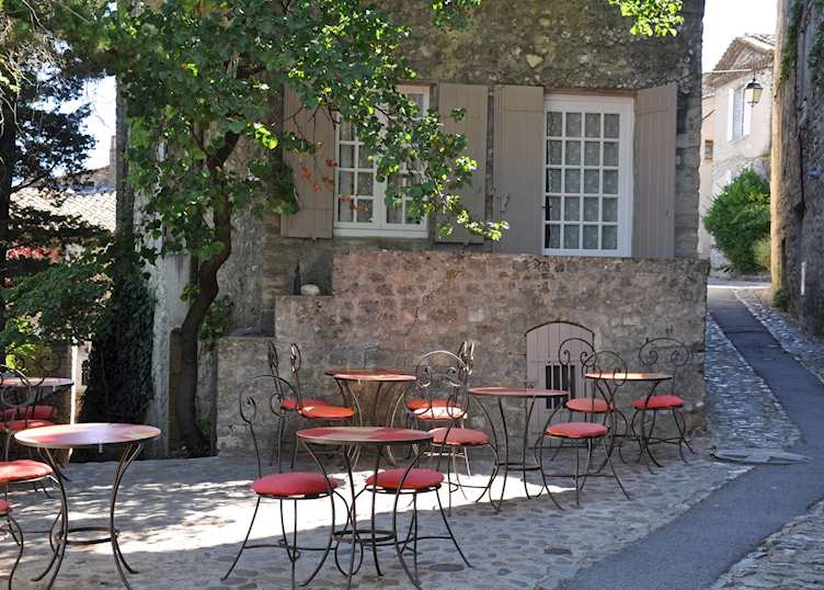 Ménerbes, Provence