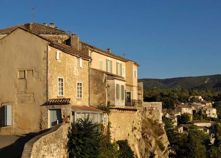 Ménerbes, Provence