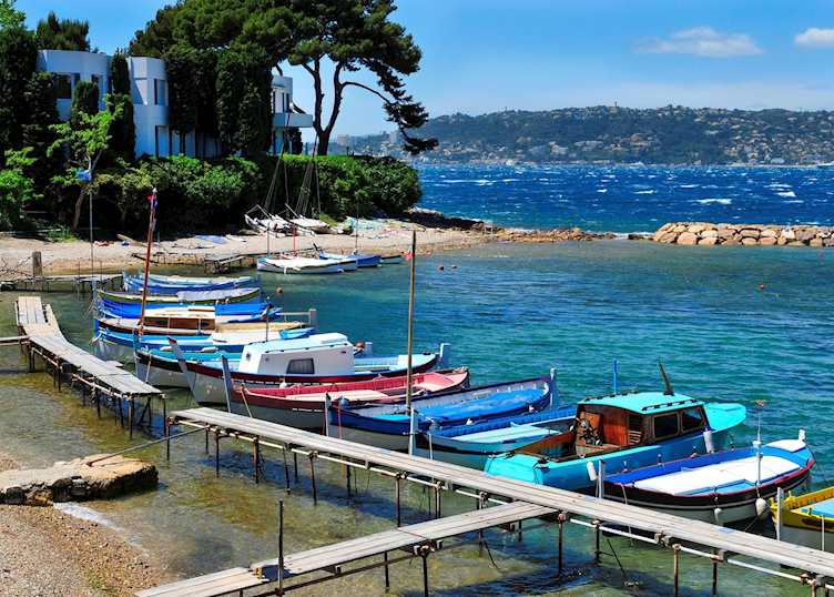 Antibes, French Riviera