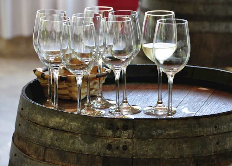 Wine tasting, Paris