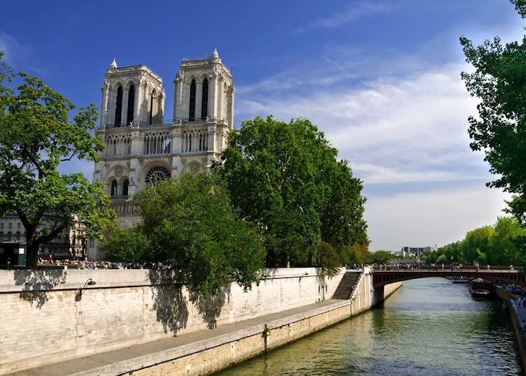 Notre-Dame Cathedral, Paris
