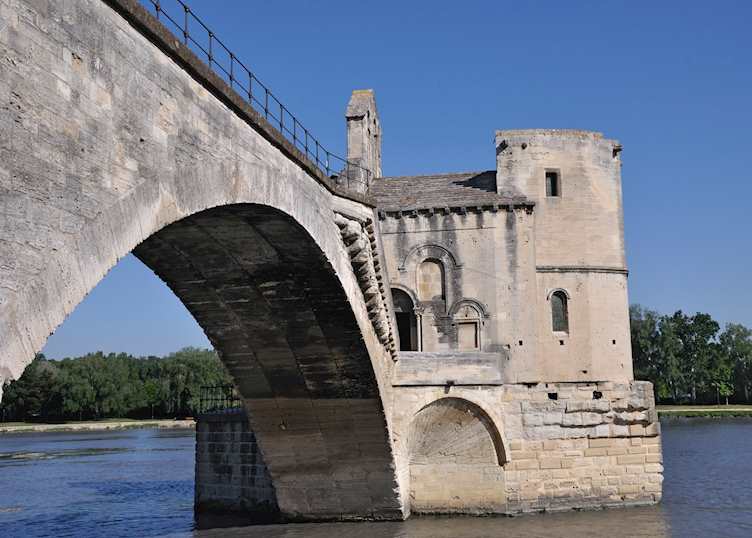 Pont d’Avignon, Avignon