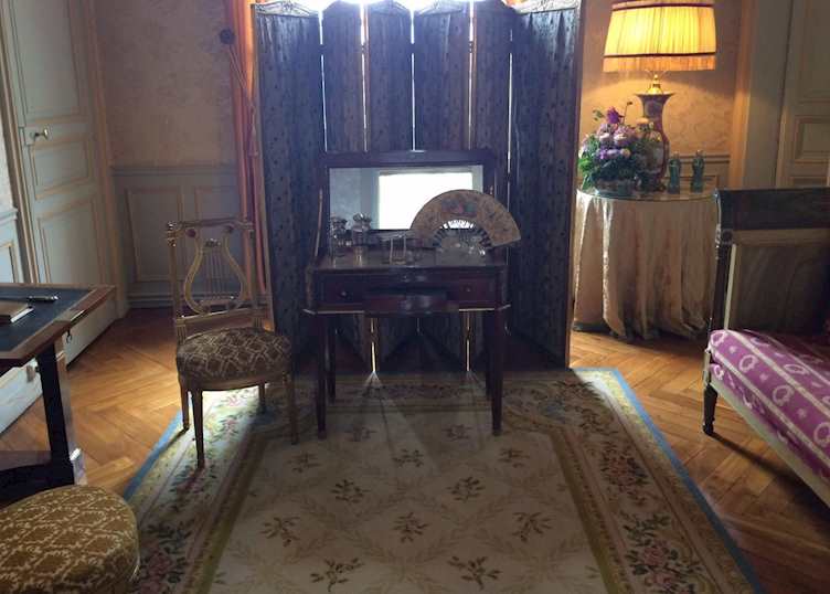 Furnishings, Château de Cheverny