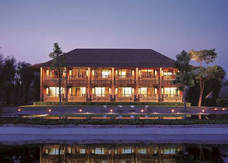 Kirimaya Resort, Khao Yai National Park