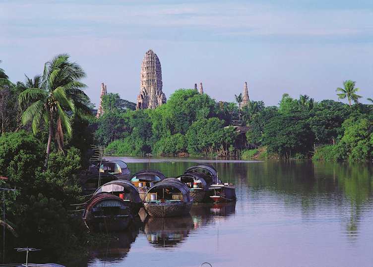 Anantara Dream, Bangkok