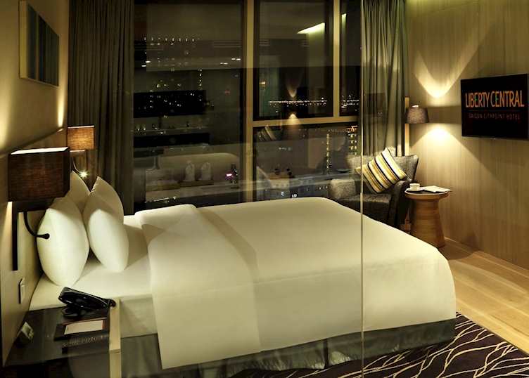 Liberty Central Suite, Liberty Central Saigon Citypoint