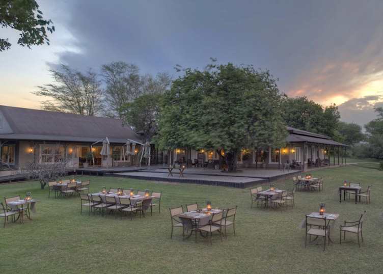 Exeter Private Game Reserve — Kirkman's Kamp, The Sabi Sand Wildtuin