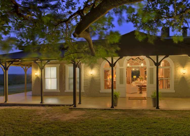 Exeter Private Game Reserve — Kirkman's Kamp, The Sabi Sand Wildtuin