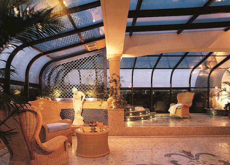 Regina Palace Hotel, Stresa
