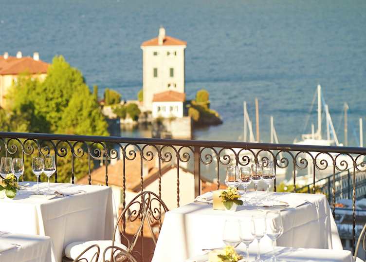 Hotel Belvedere, Bellagio