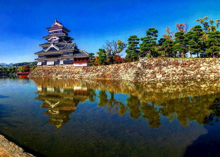 Matsumoto Castle