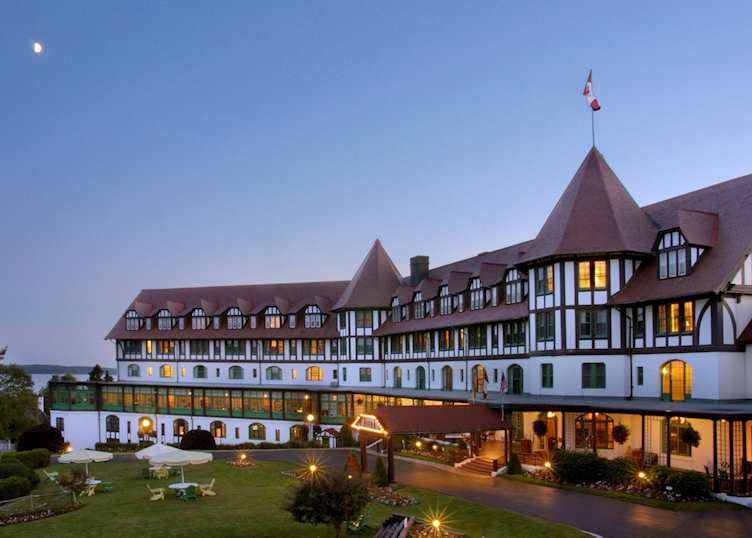 The Algonquin Hotel & Resort, St Andrews by the Sea