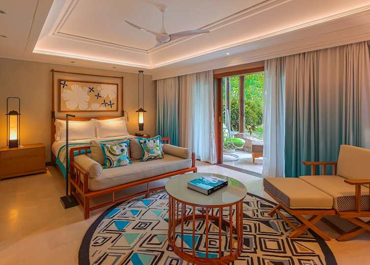 Junior suite, Constance Lemuria, Praslin