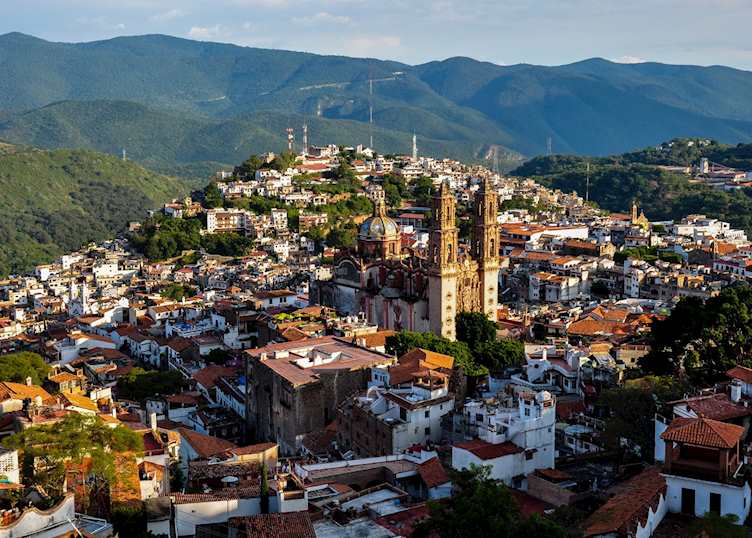 Taxco city