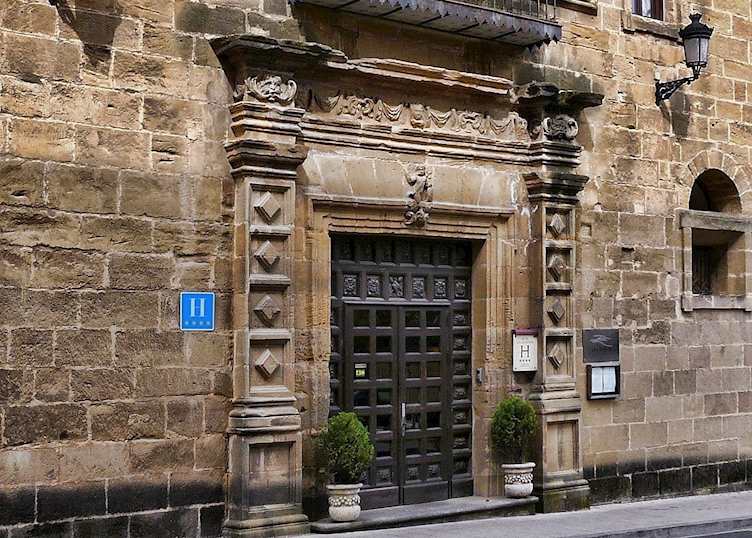 Hotel Los Agustinos, Haro