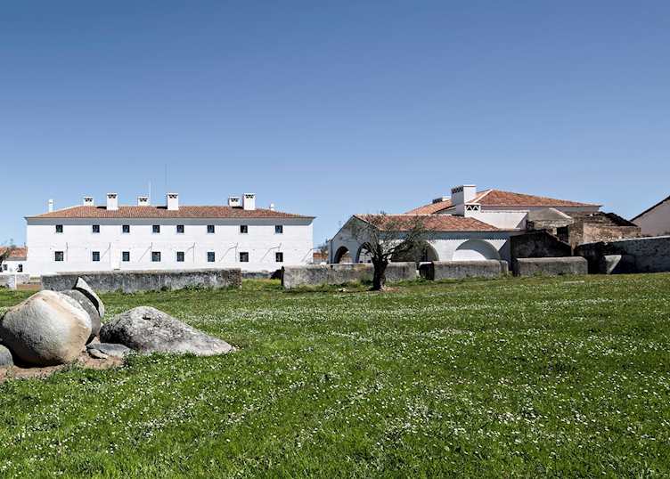 São Lourenço do Barrocal, Monsaraz