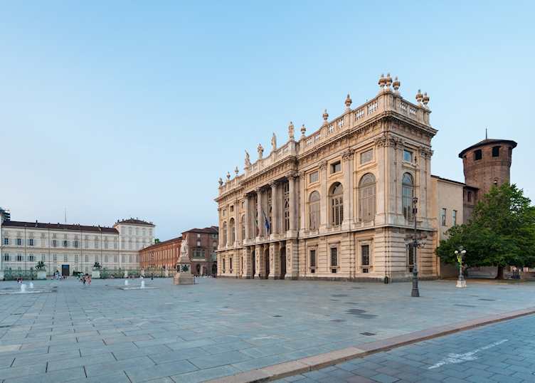 Piazza Castello, Turin