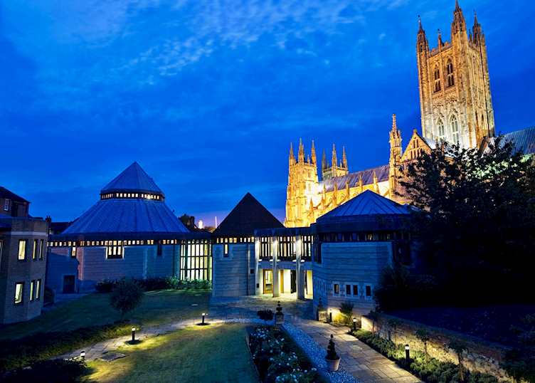 Canterbury Cathedral Lodge