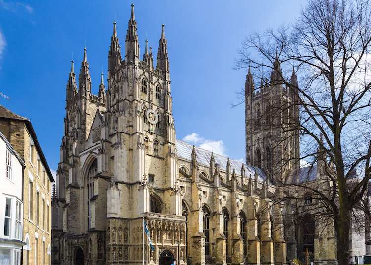Canterbury cathedral