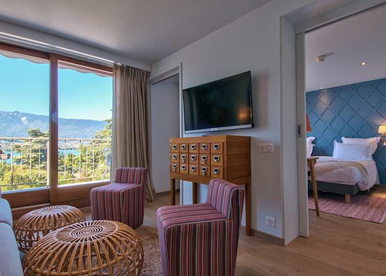 Hôtel Beau-Site Talloires, Talloires
