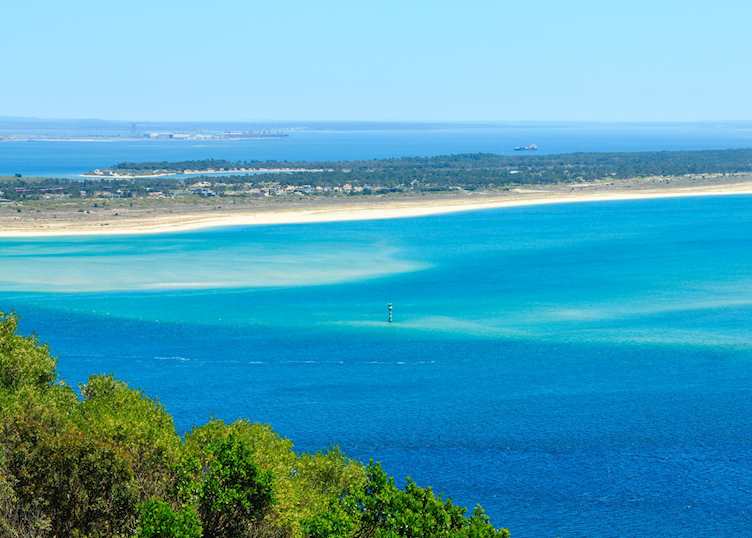 Coastline, Arrábida Natural Park
