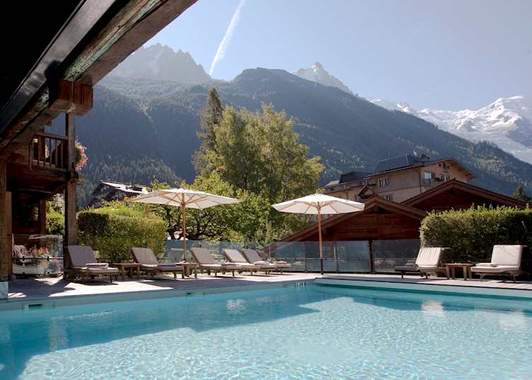 Hameau Albert 1er, Chamonix