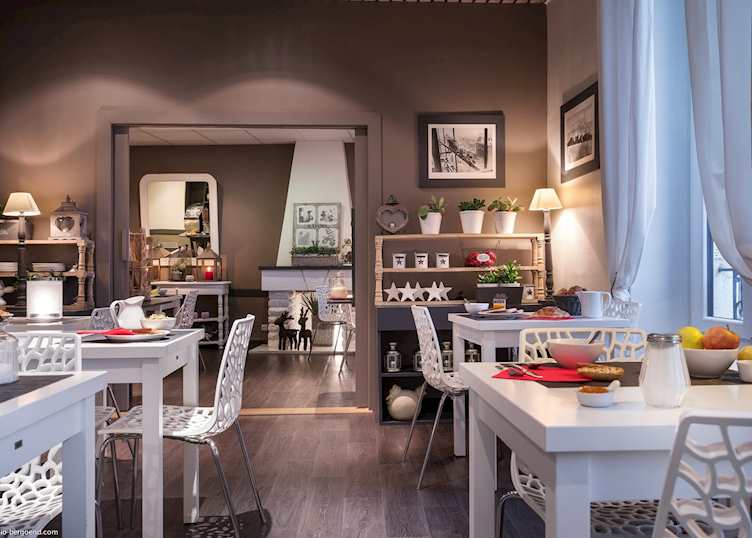 Hôtel des Alpes, Annecy