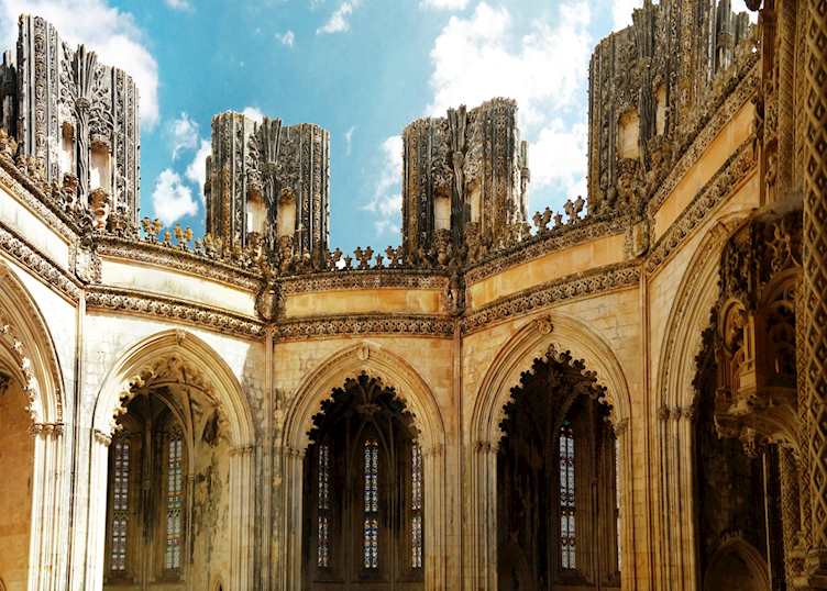 Batalha Monastery, Estremadura