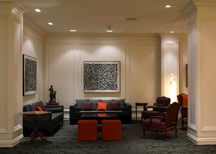 Hotel Manoir Victoria, Québec City