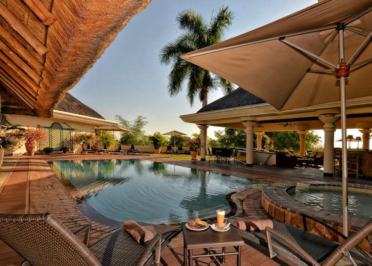 Ilala Lodge, Victoria Falls Town