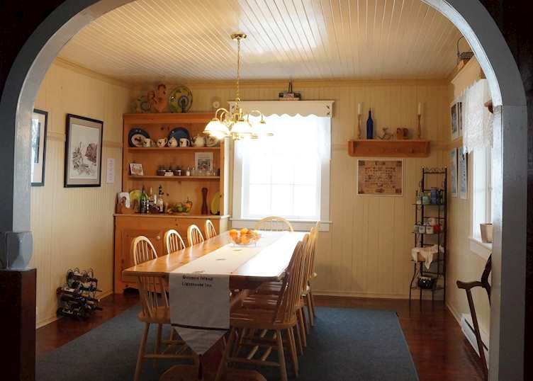 Quirpon Lighthouse Inn, L'Anse aux Meadows