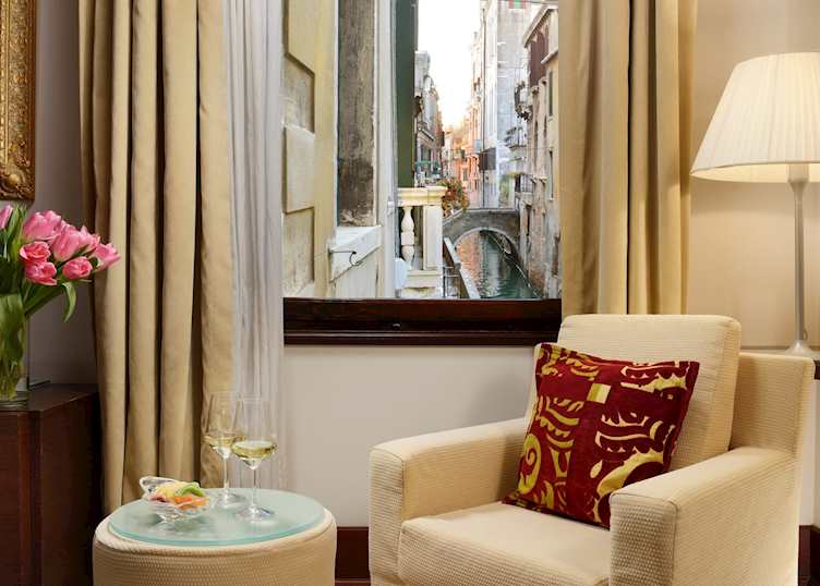 Hotel Palazzo Giovanelli, Venice