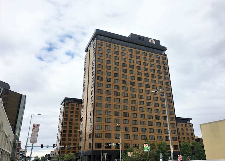 Hotel Captain Cook, Anchorage