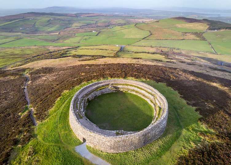 Grianán of Aileach