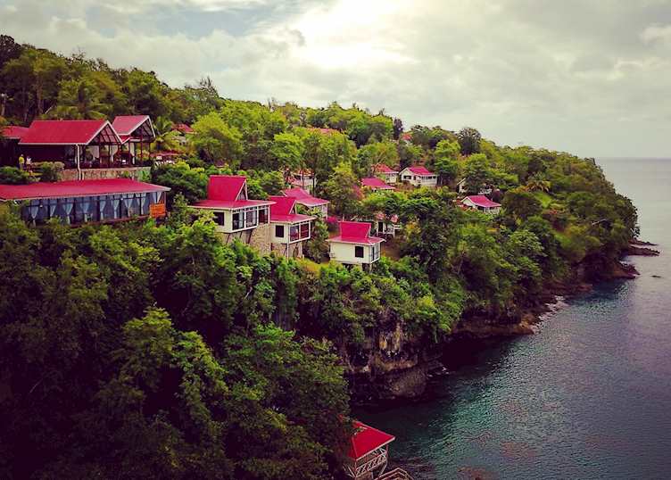 Ti Kaye Resort & Spa, Saint Lucia