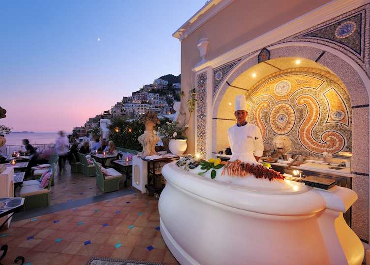 Le Sirenuse, Positano