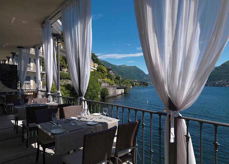 Hotel Villa Flori, Como
