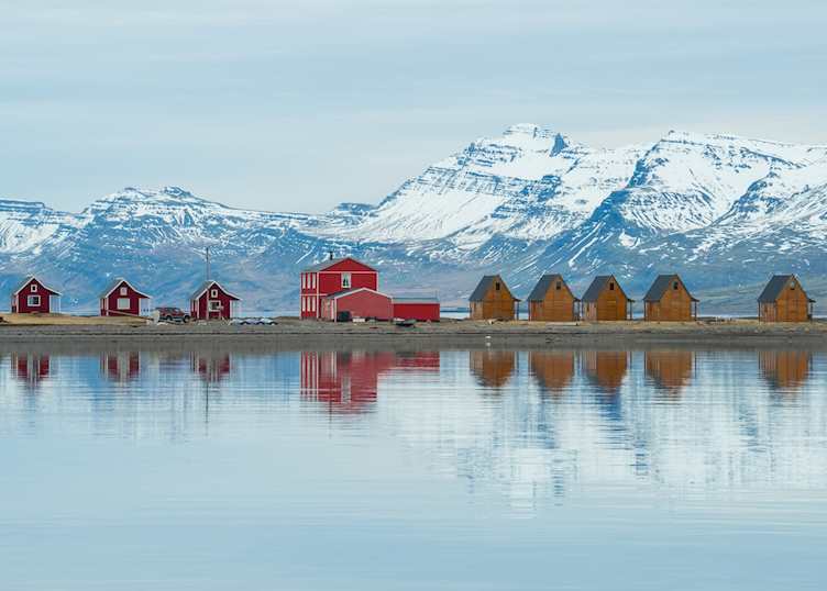 Eastfjords